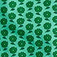 VERDIGRIS DITSY FLORAL 