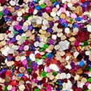 LIGHT MULTI GLITTER