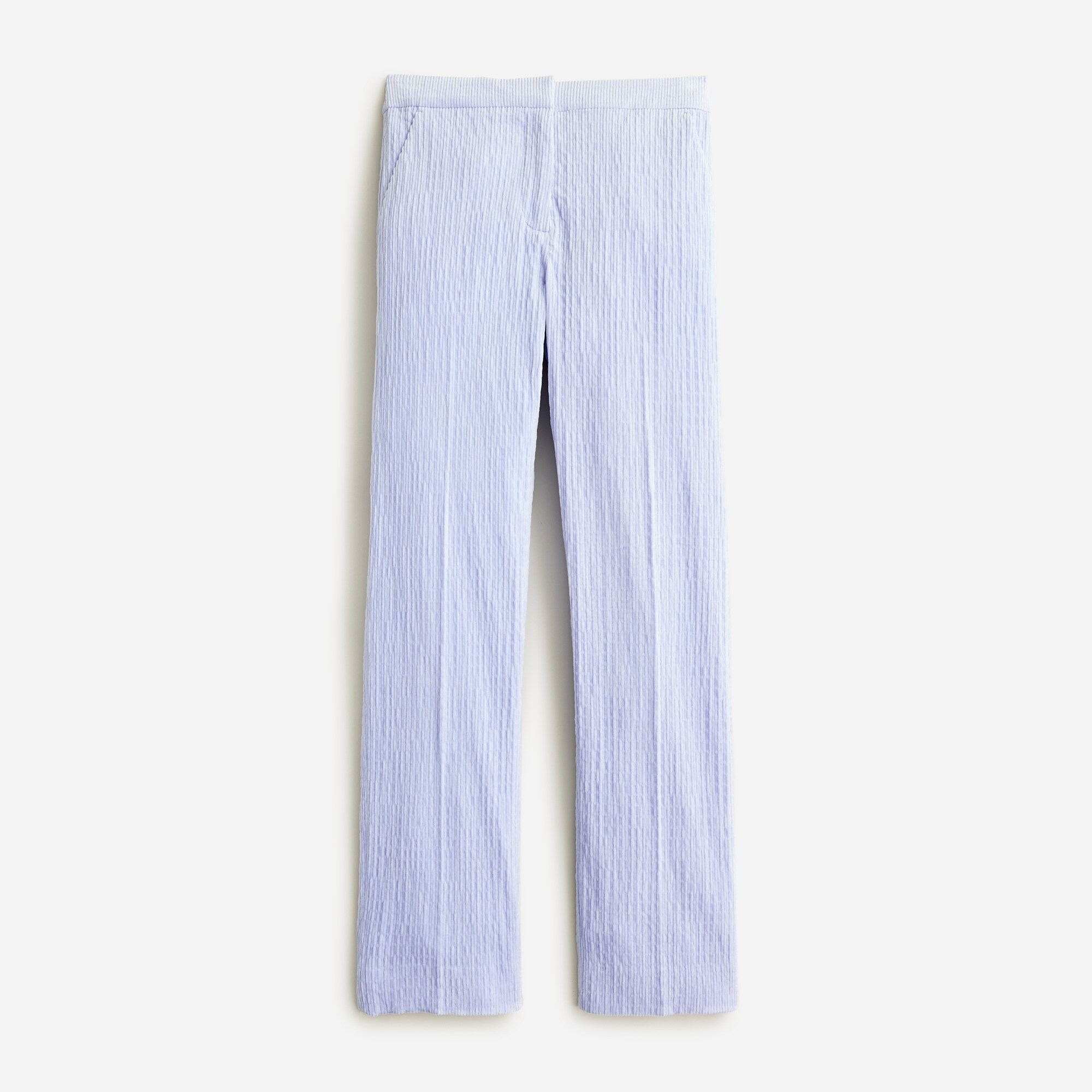  Collection Kate straight-leg pant in Italian corduroy