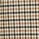 Brynn blazer in plaid Italian wool blend BROWN j.crew: brynn blazer in plaid italian wool blend for women