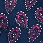 ANTIQUE NAVY SWEET FUCH
