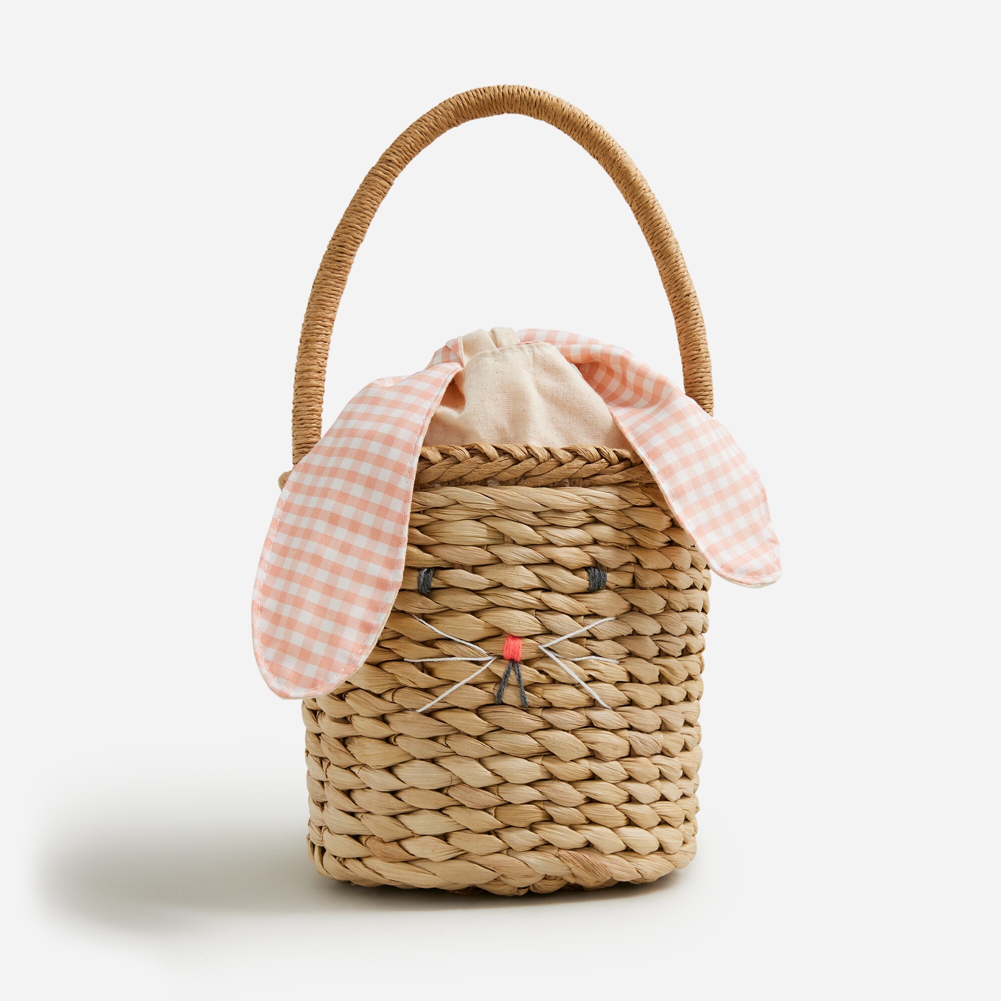 girls Meri Meri&trade; bunny basket