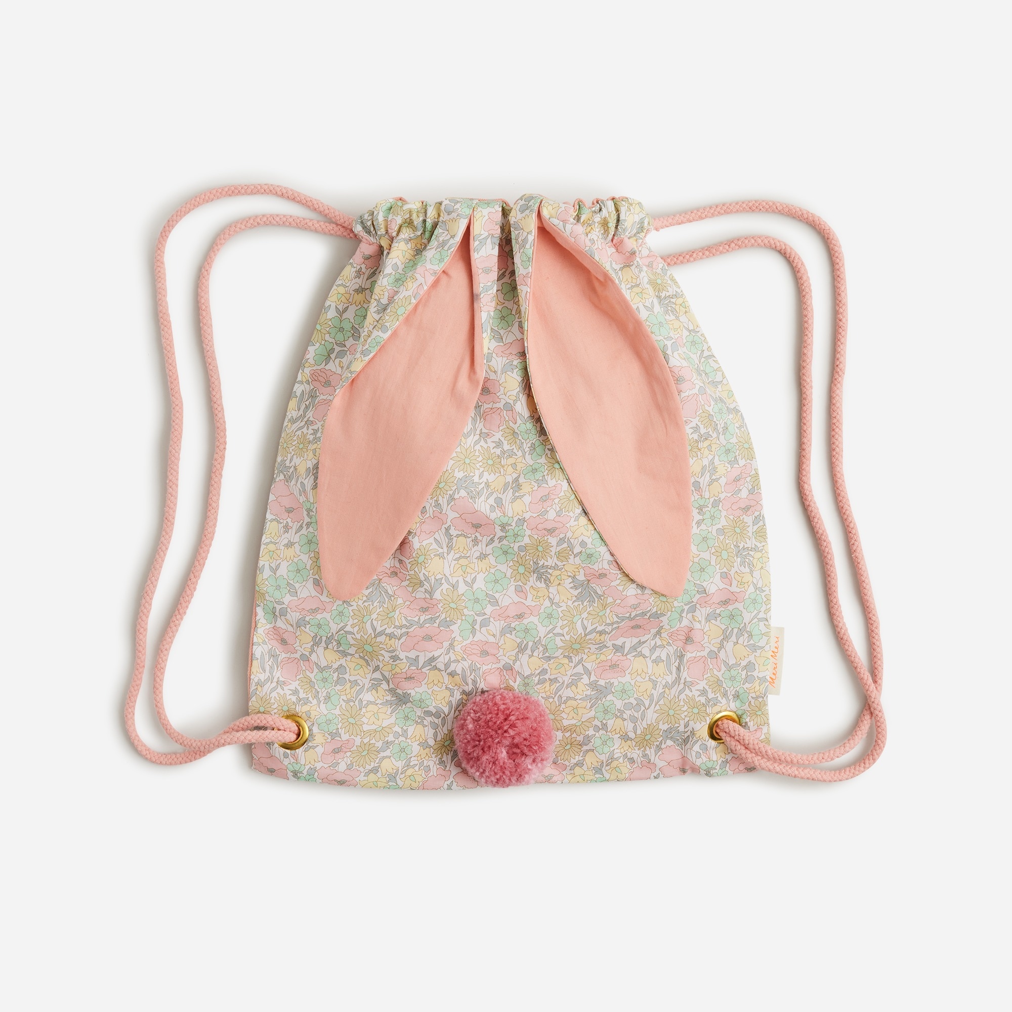 girls Meri Meri&trade; bunny backpack