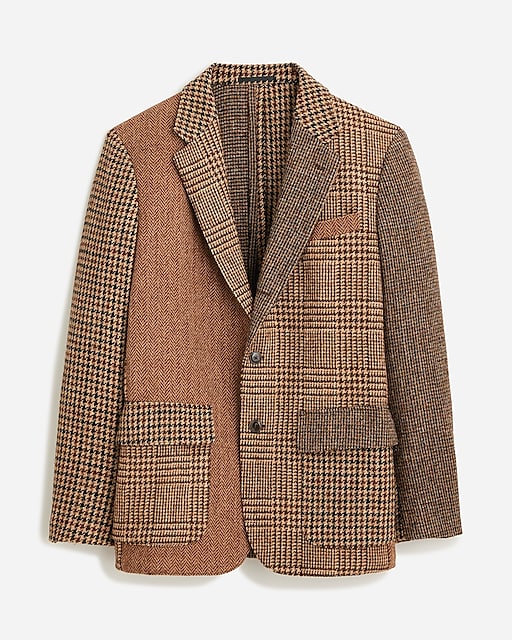mens Limited-edition Kenmare blazer in Scottish wool