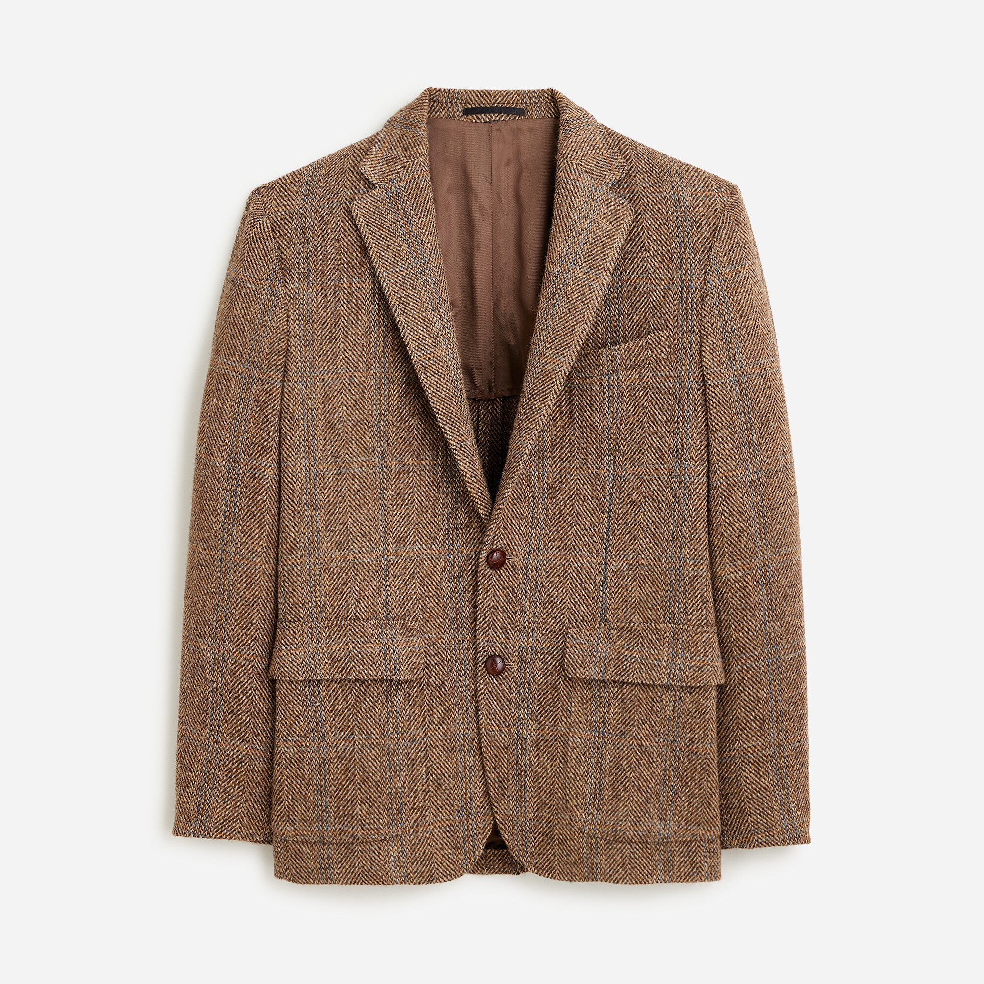  Limited-edition Crosby Classic-fit blazer in Scottish wool