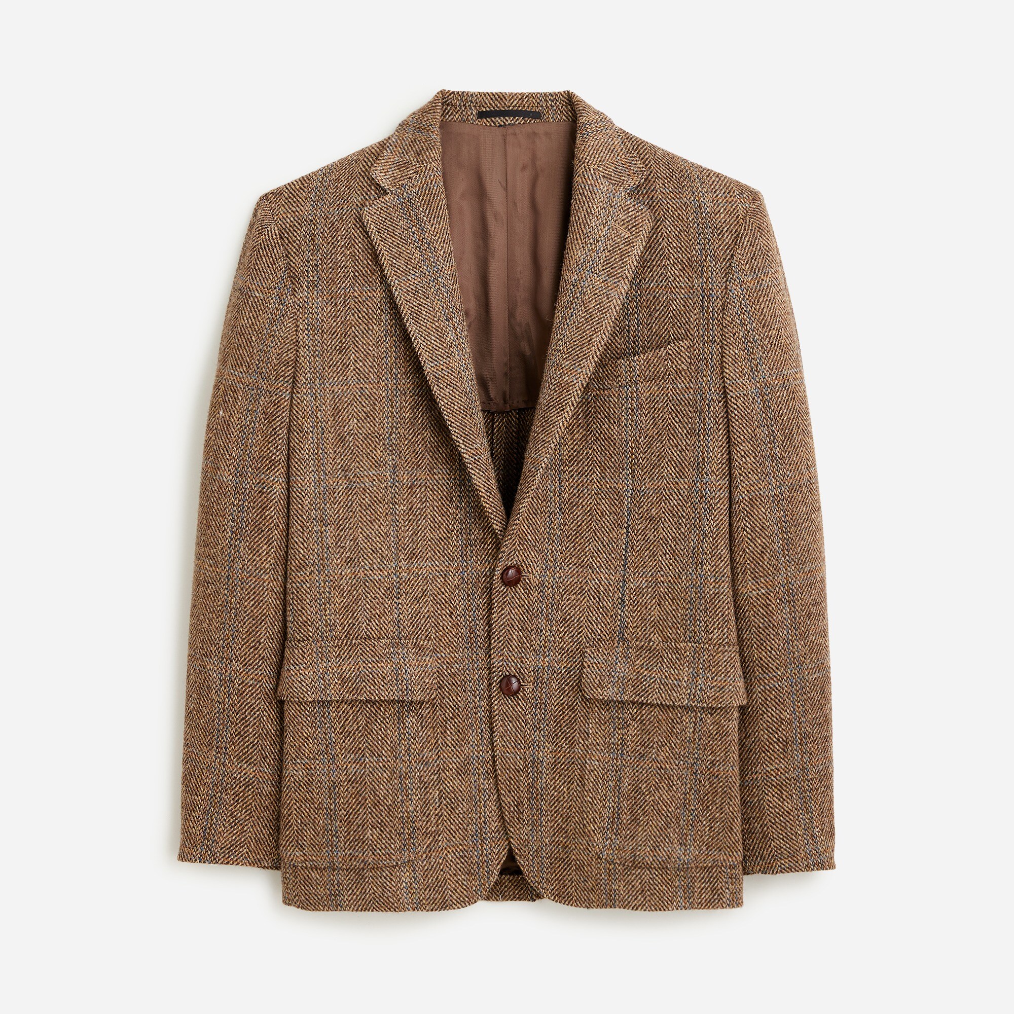 mens Limited-edition Crosby Classic-fit blazer in Scottish wool