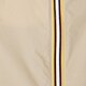 K-Way&reg; X J.Crew Claude short jacket WHITE j.crew: k-way&reg; x j.crew claude short jacket for women