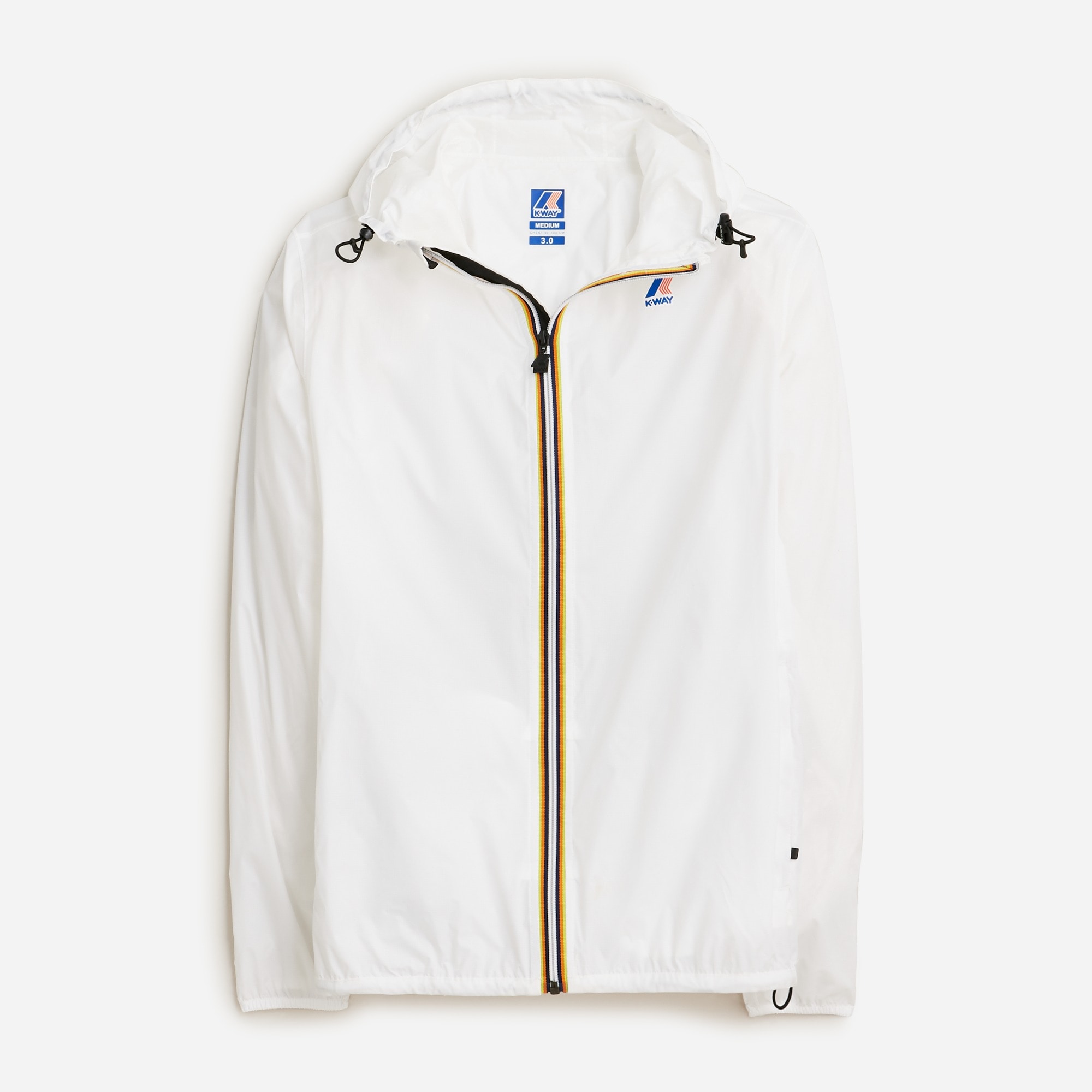 K-Way® X J.Crew Claude short jacket