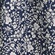 Smocked puff-sleeve dress in Liberty&reg; Summer Blooms fabric NAVY j.crew: smocked puff-sleeve dress in liberty&reg; summer blooms fabric for women