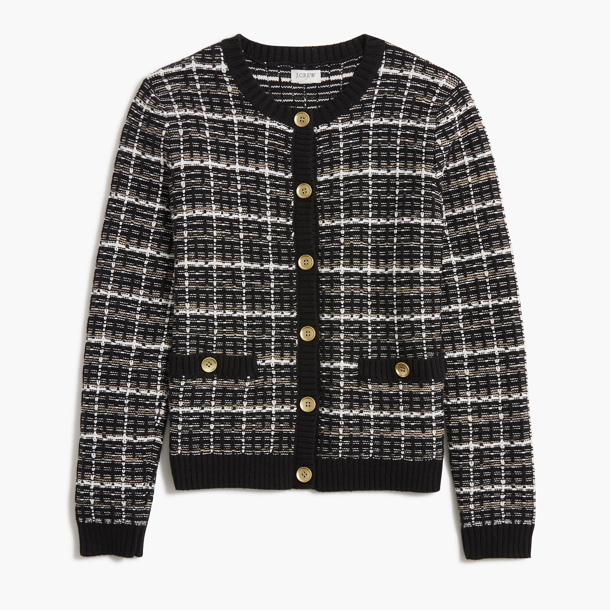 Lady cardigan sweater