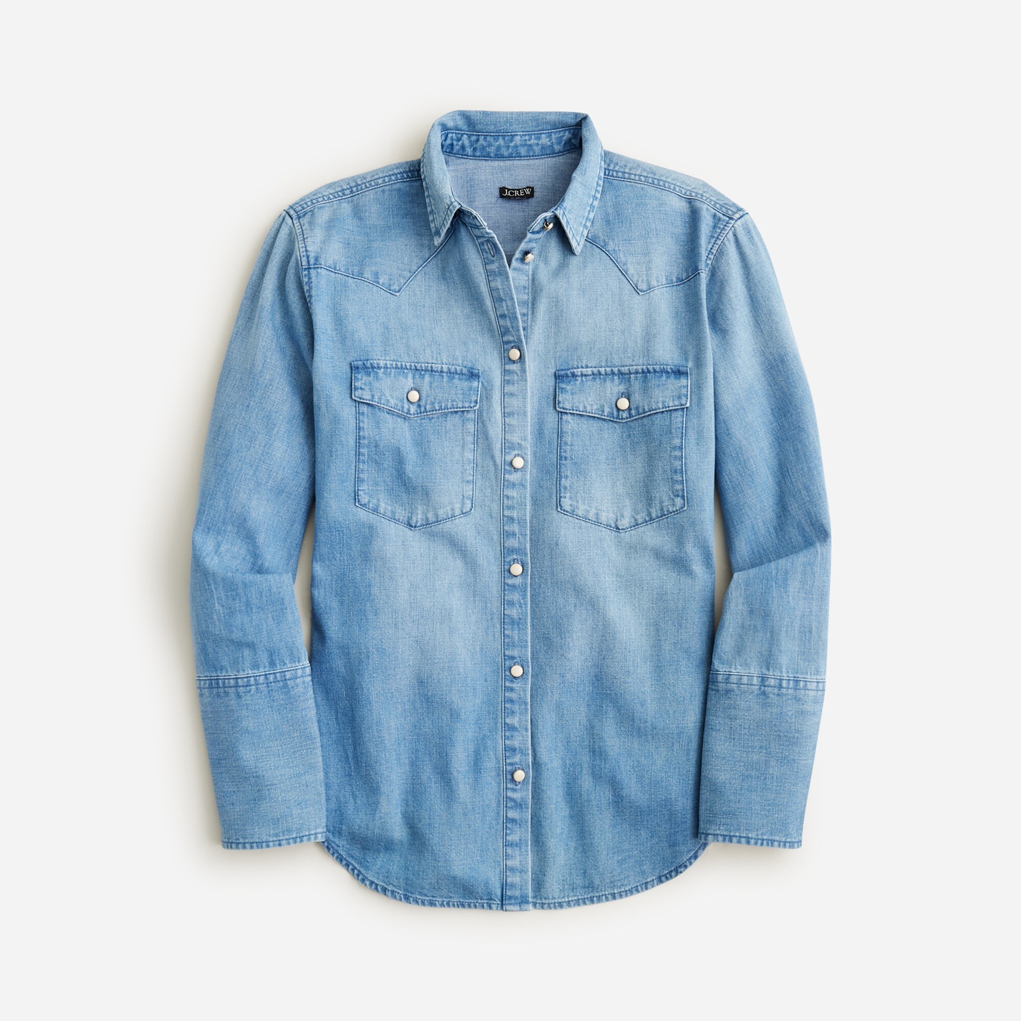 Garçon chambray shirt
