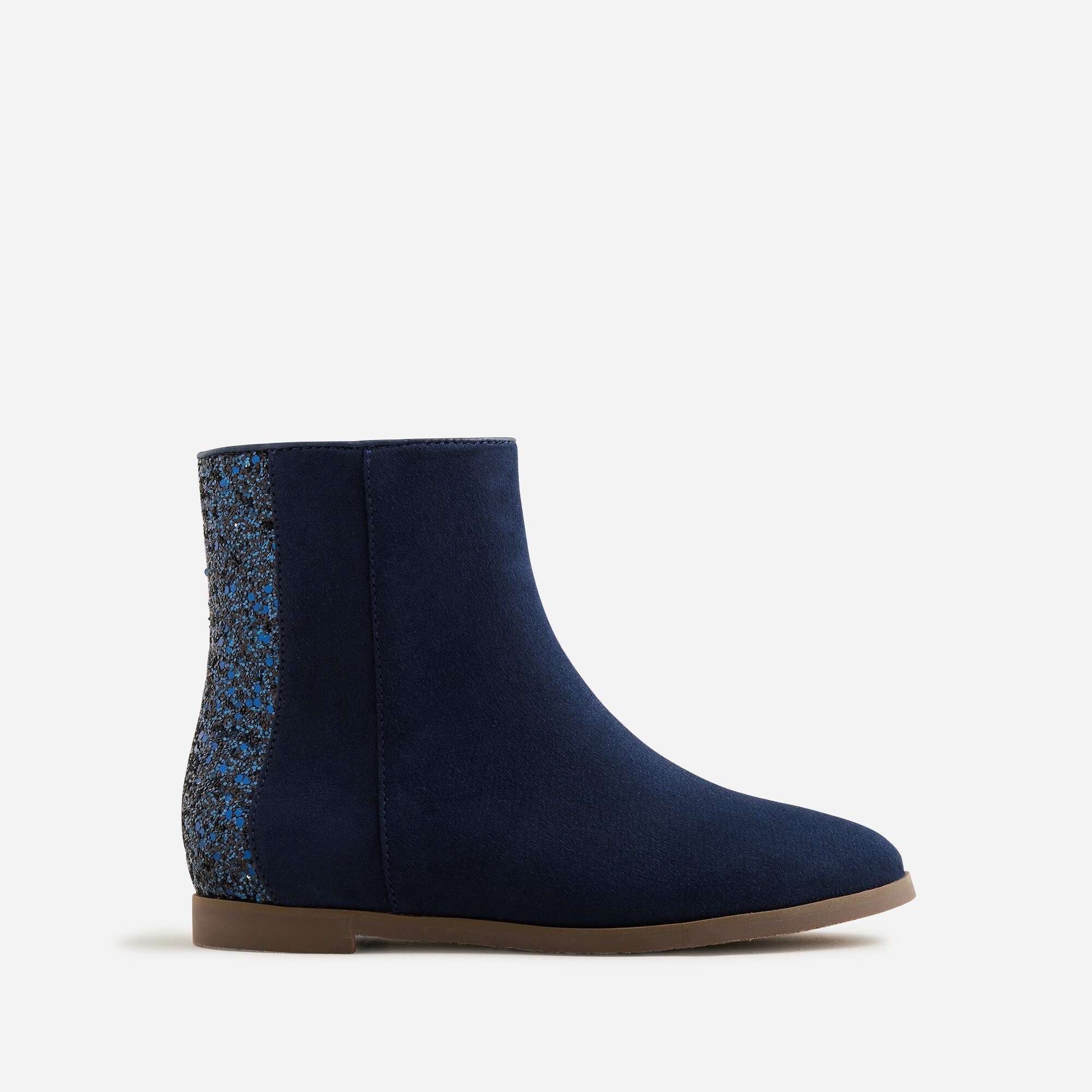 J crew glitter boots hotsell
