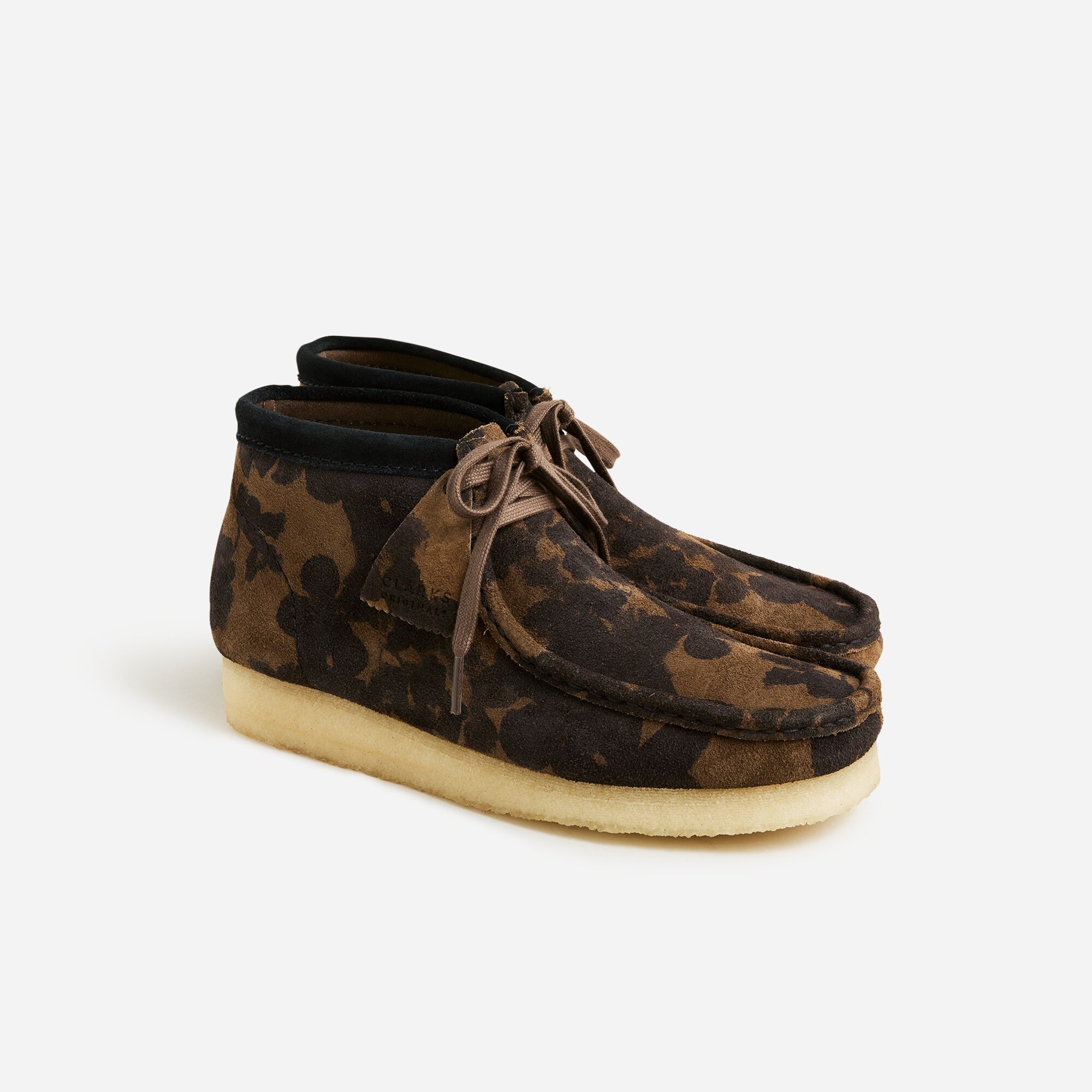 J crew wallabees on sale