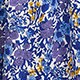 V-neck midi dress in f&ecirc;te floral print BLUE YELLOW j.crew: v-neck midi dress in f&ecirc;te floral print for women