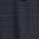 Bowery dress pant in stretch wool blend CHARCOAL PINSTRIPE 