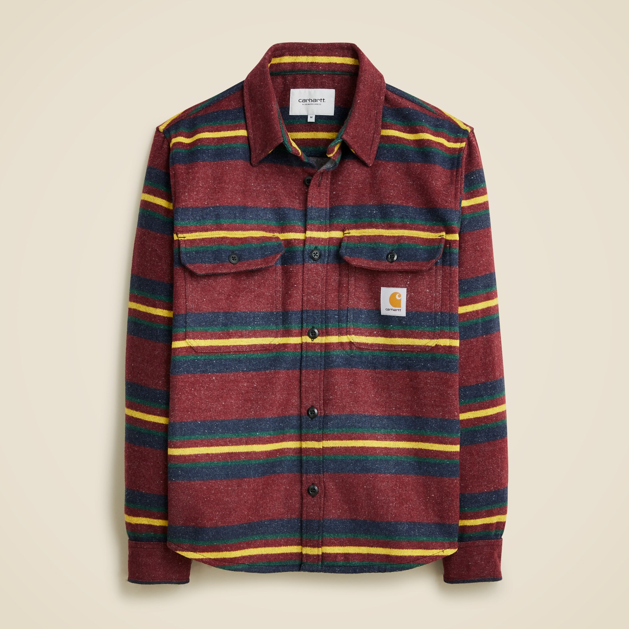 Carhartt® Work In Progress Oregon Shirt-jacket For Men | J.Crew