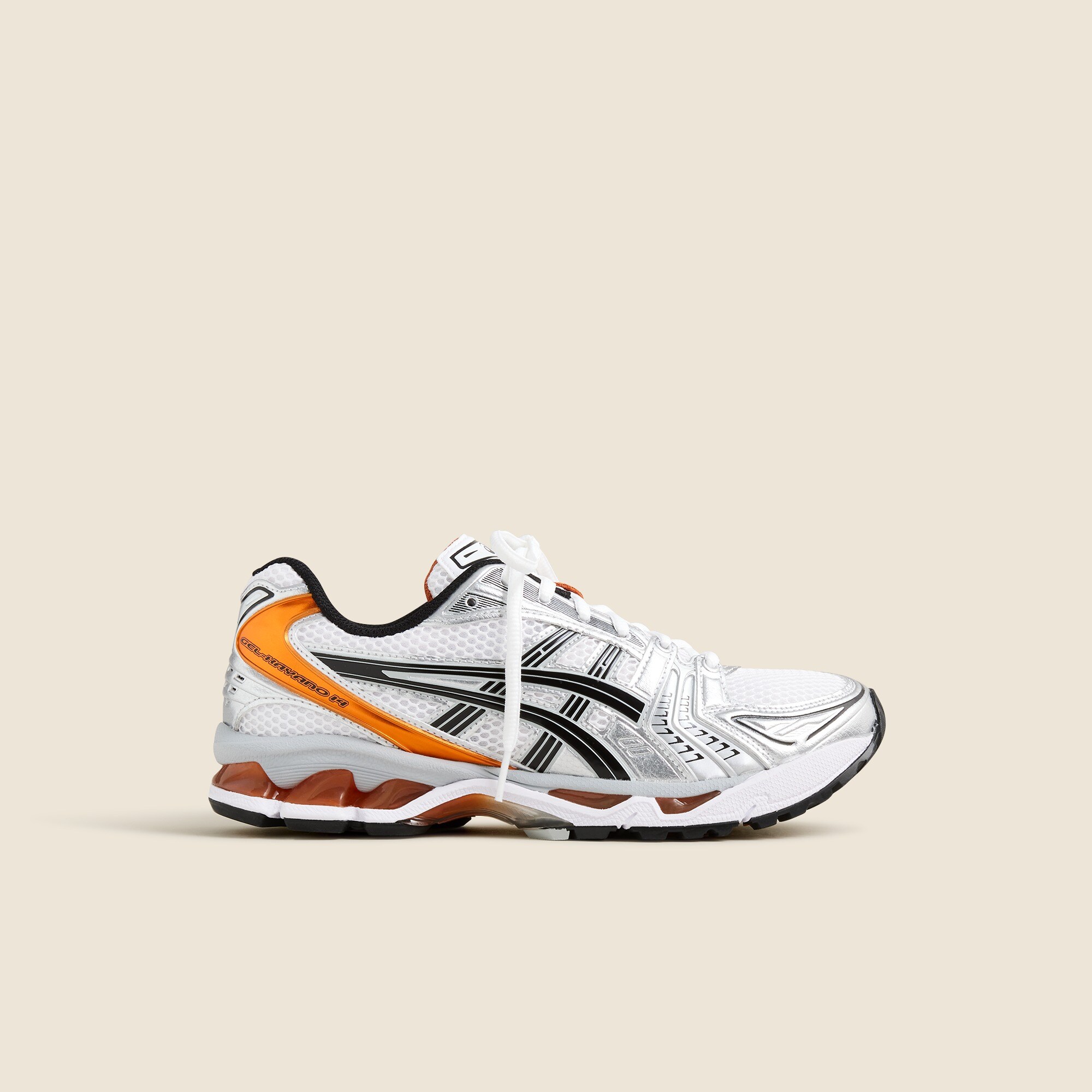 ASICS® GEL-KAYANO 14 Unisex Sneakers For Men | J.Crew