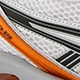 ASICS&reg; GEL-KAYANO 14 sneakers WHITE PIQUANT ORANGE