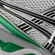 ASICS&reg; GEL-KAYANO 14 sneakers WHITE MALACHITE GREEN