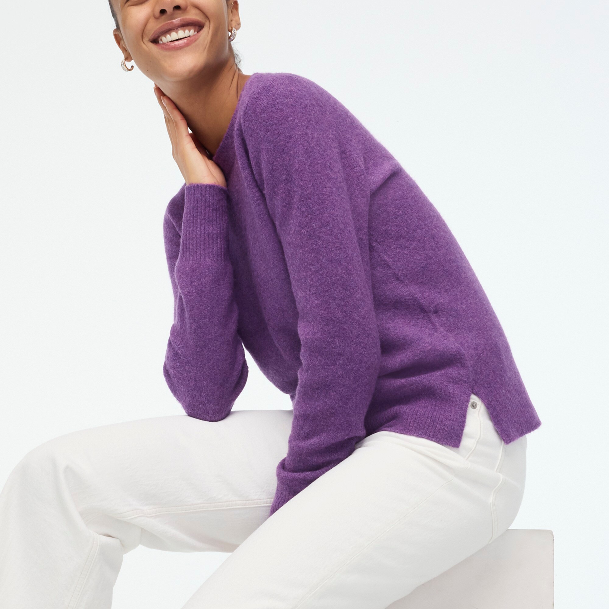J crew factory clare cardigan hotsell