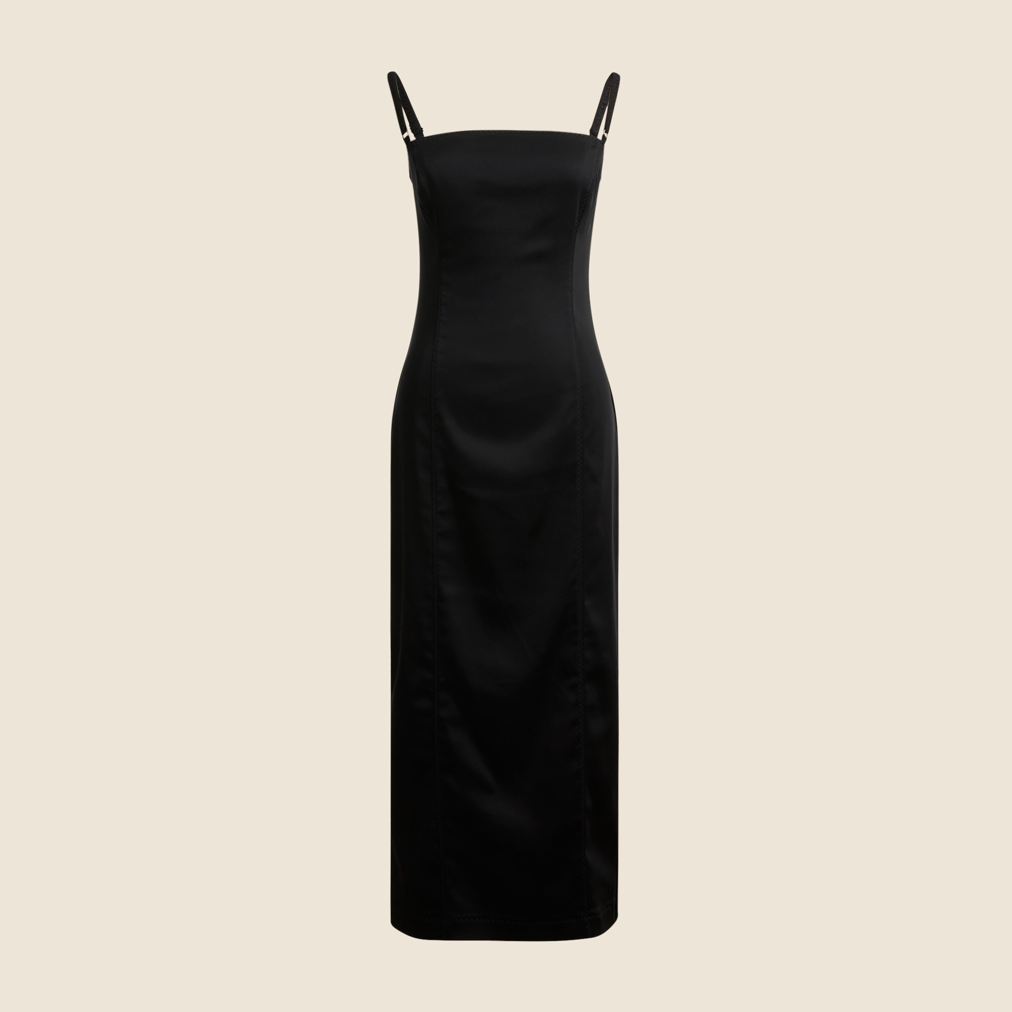 sherri hill black homecoming dress Exquisite In Strapless Satin Midi Dress
