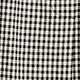 Collection Harriet trench coat in English gingham wool blend SMALL COOPER PLAID BLAC j.crew: collection harriet trench coat in english gingham wool blend for women