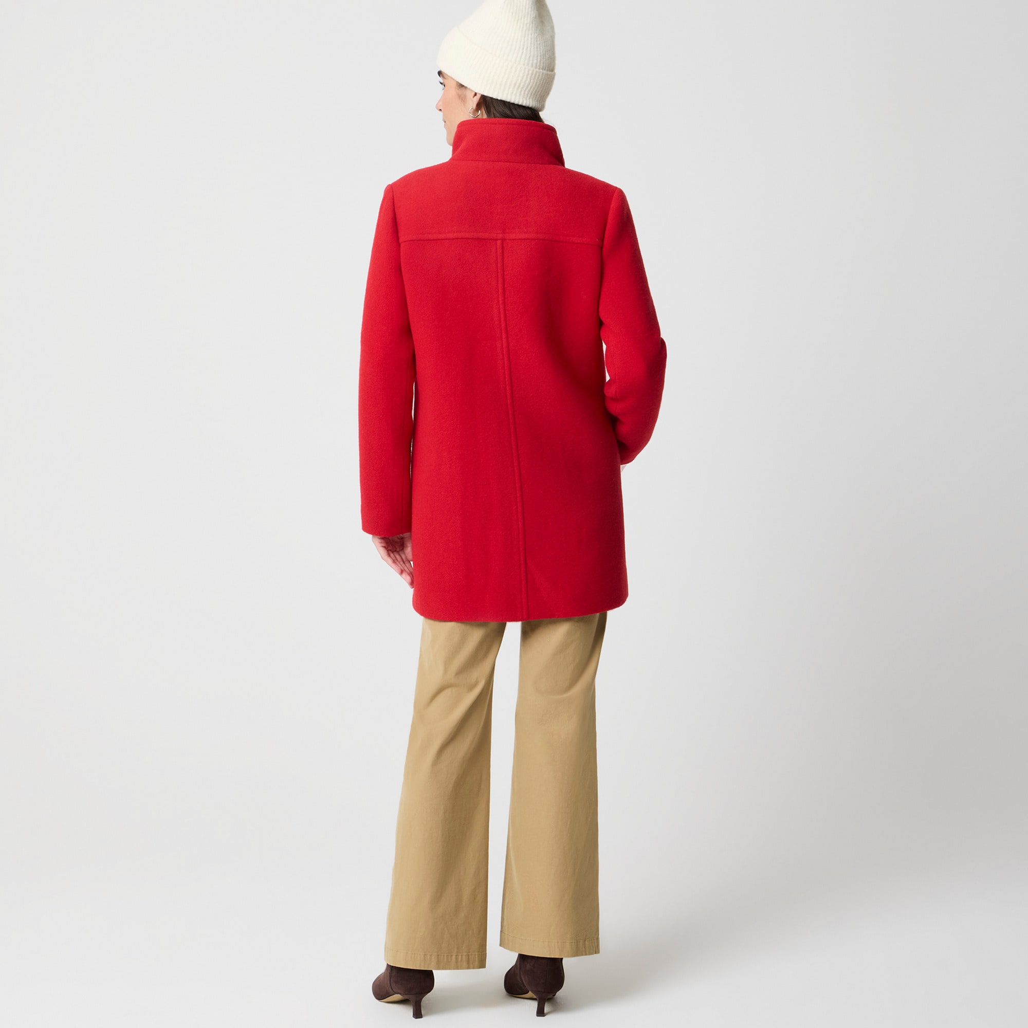 Wool Coats For Women | J.Crew Factory
