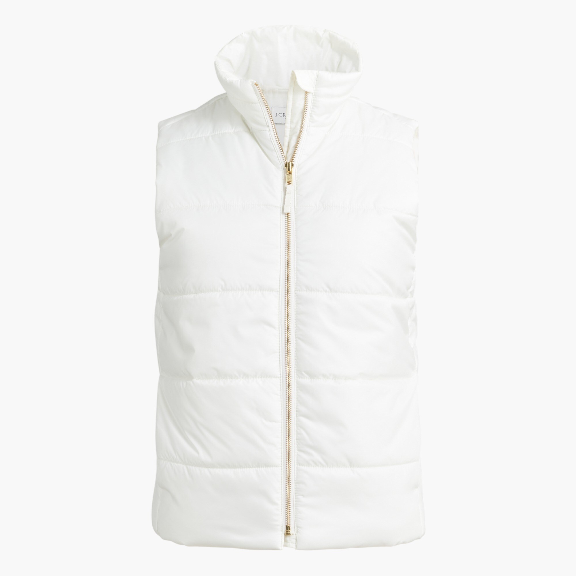 Puffer vest