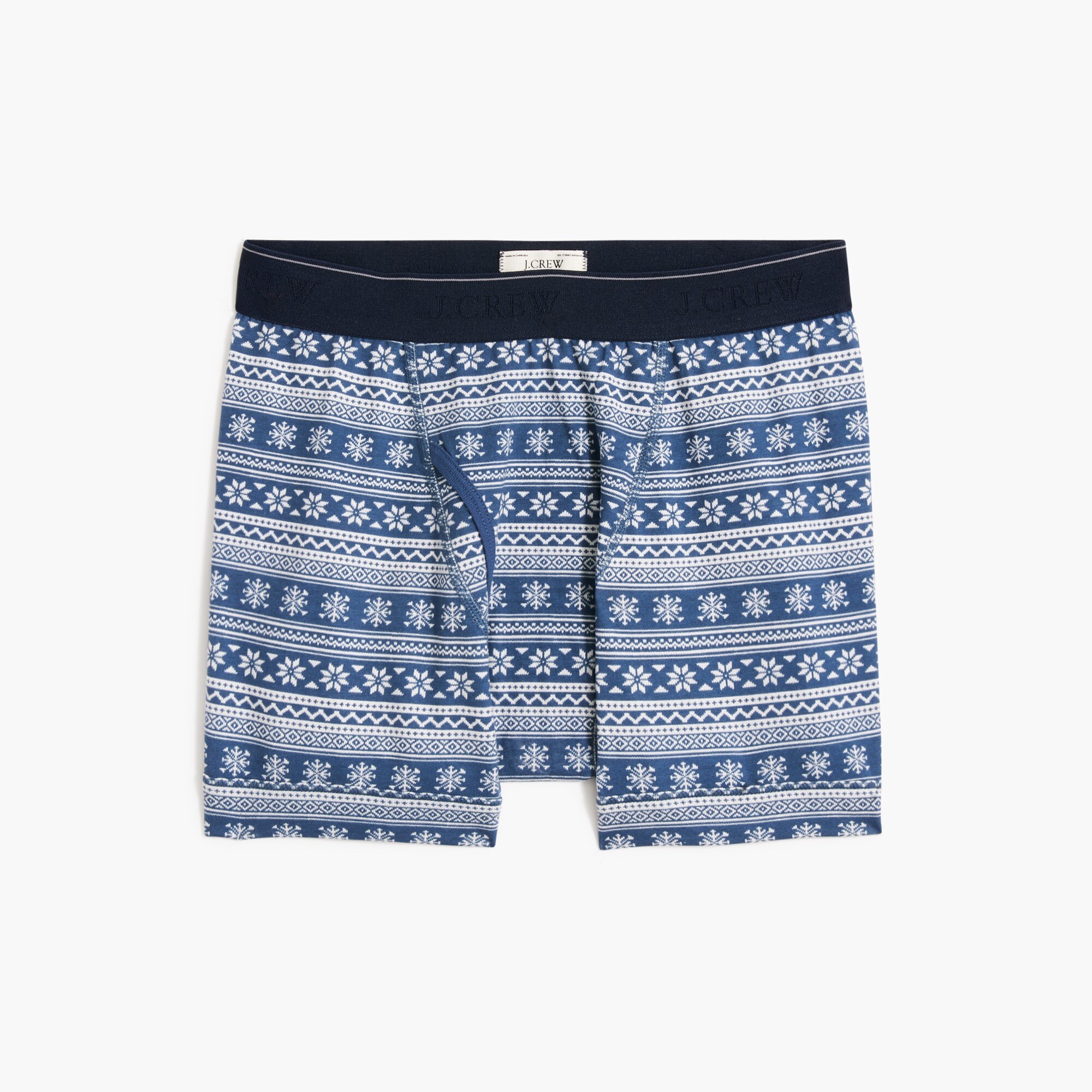 J crew shop boxer briefs