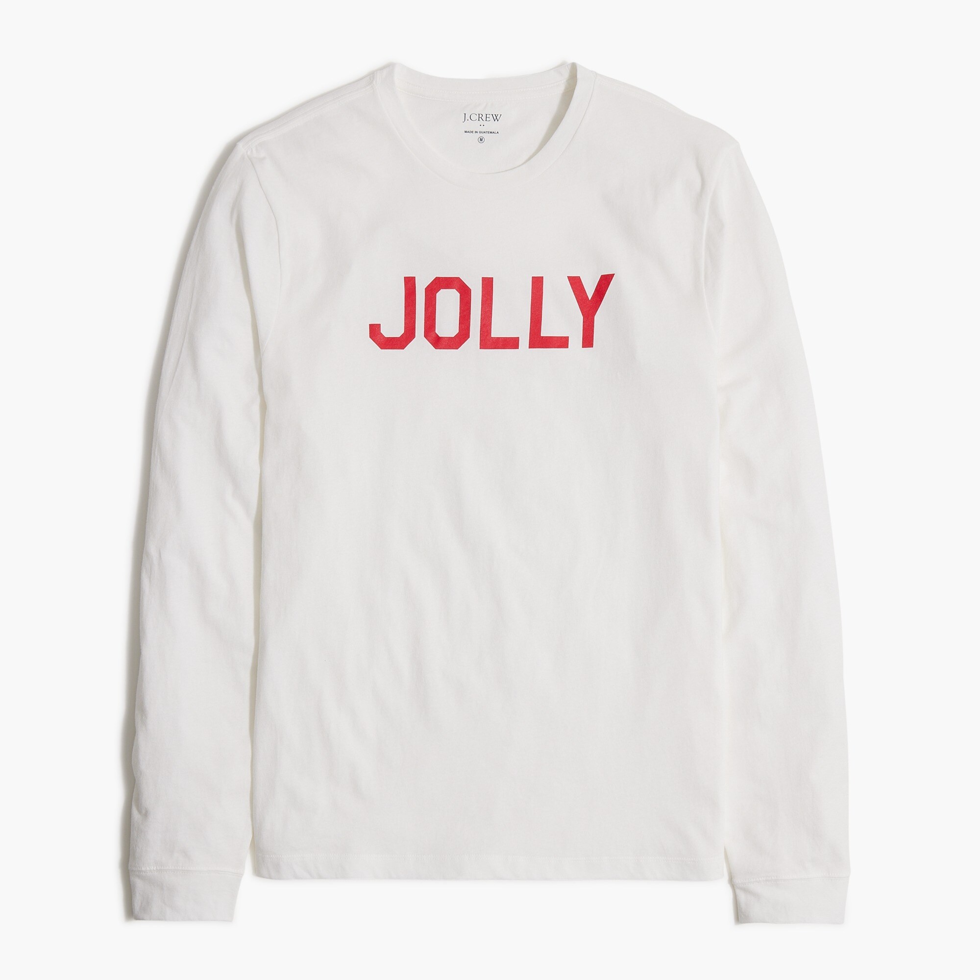 "jolly" graphic tee for men