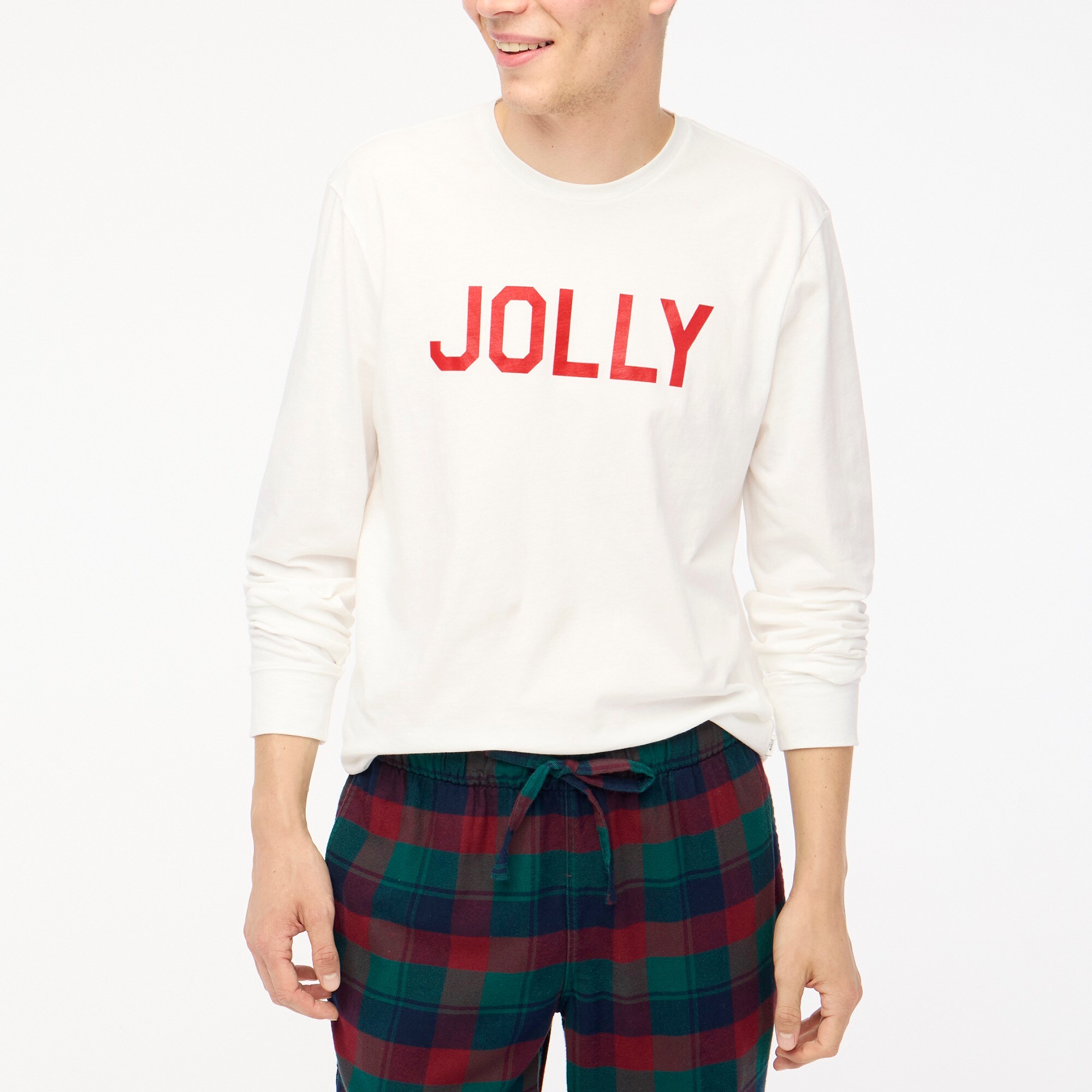 "Jolly" graphic tee