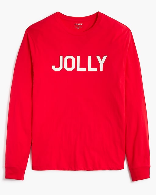  &quot;Jolly&quot; graphic tee