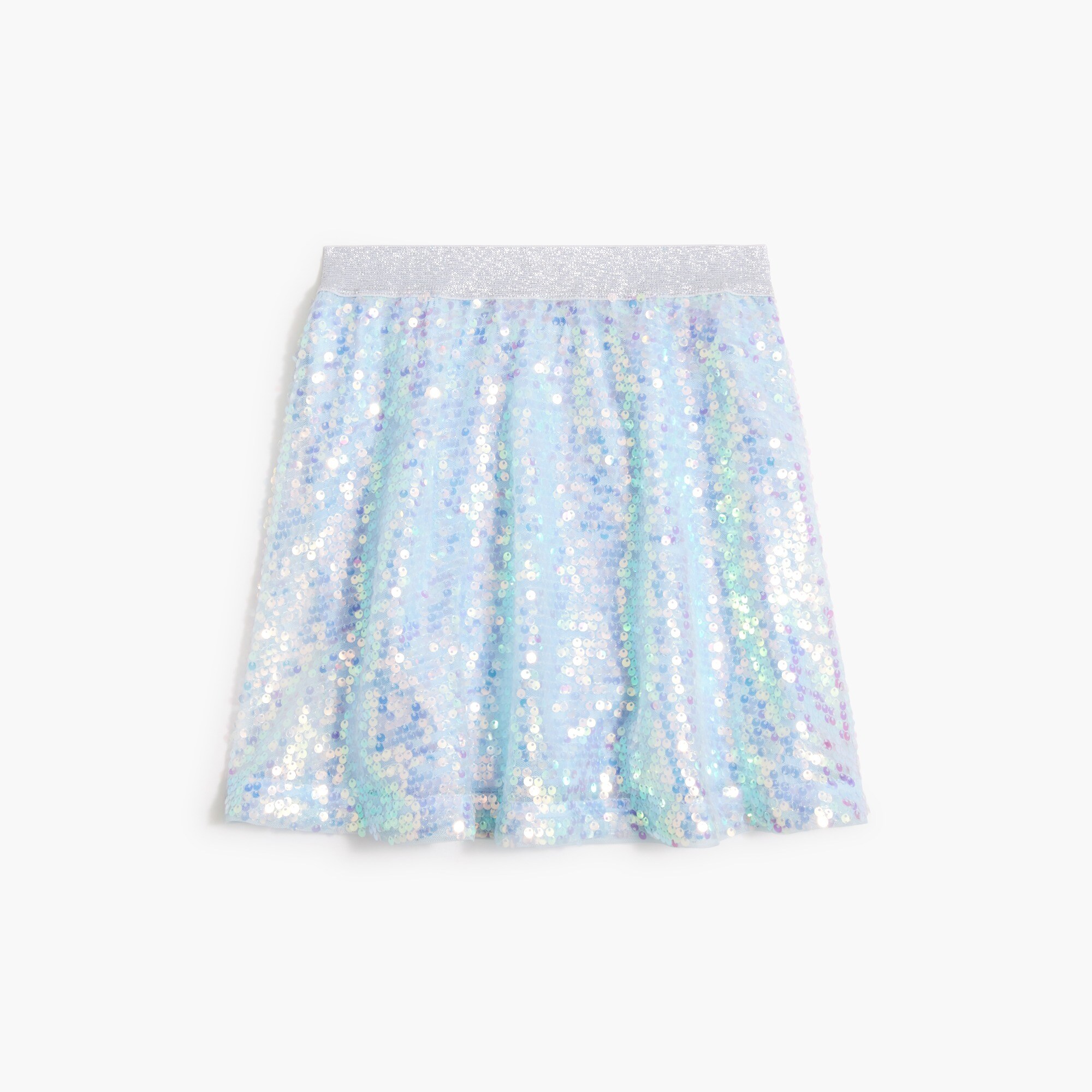girls' sequin skirt for girls