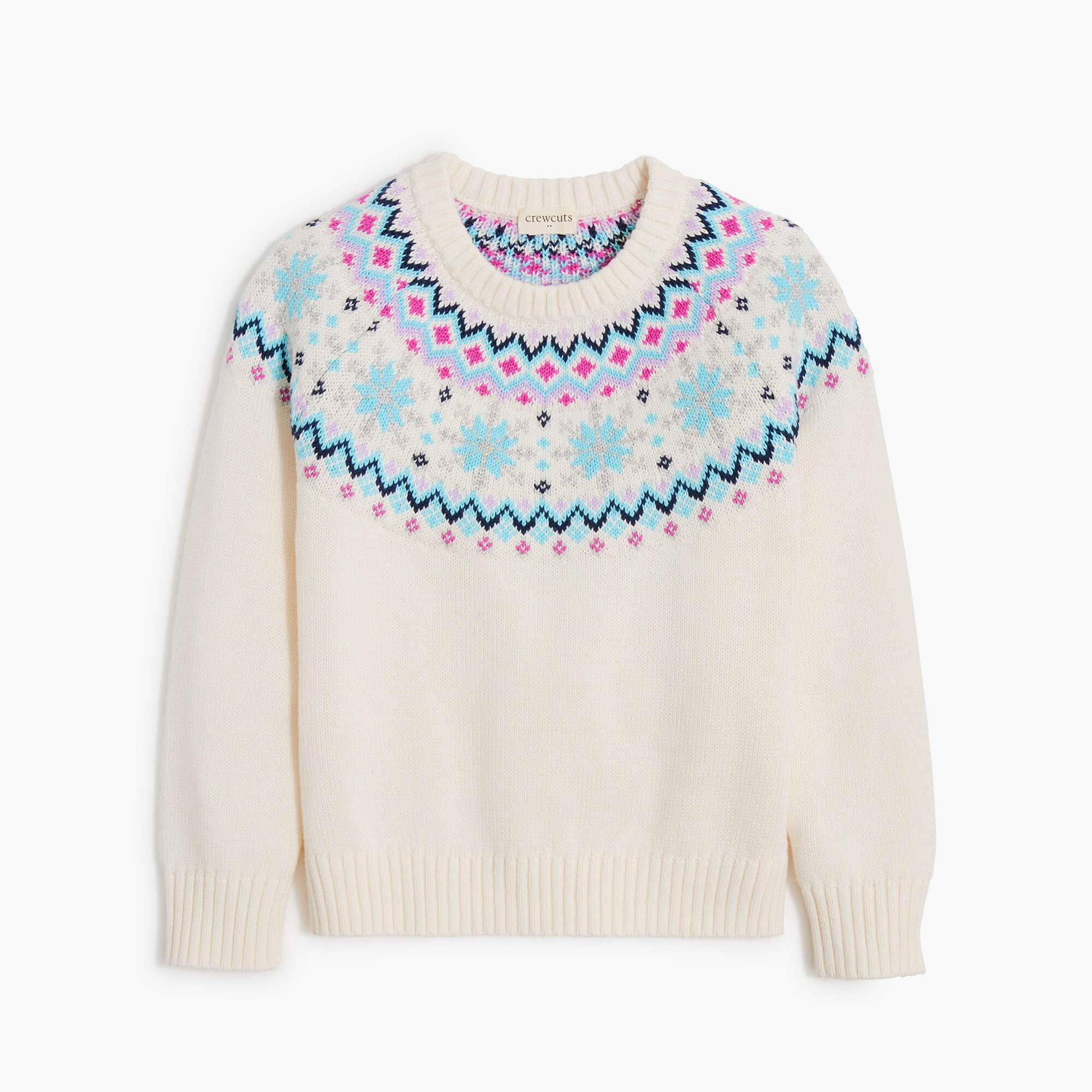 Crewcuts sweater on sale