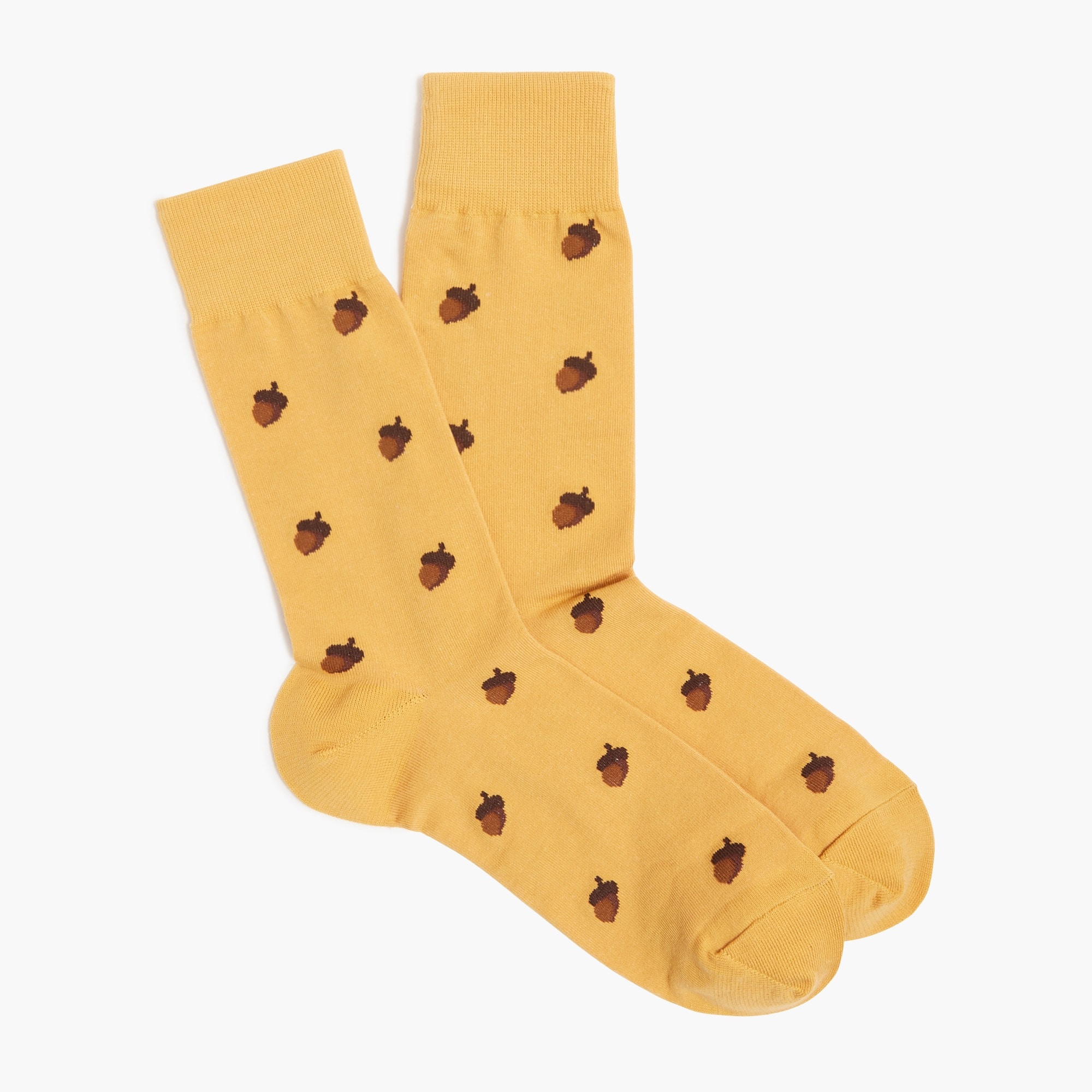 Acorn socks