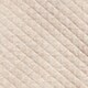 Quilted pullover with shawl collar HTHR OATMEAL factory: quilted pullover with shawl collar for men