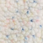 Girls' confetti sherpa full-zip IVORY PINK BLUE CONFETT factory: girls' confetti sherpa full-zip for girls