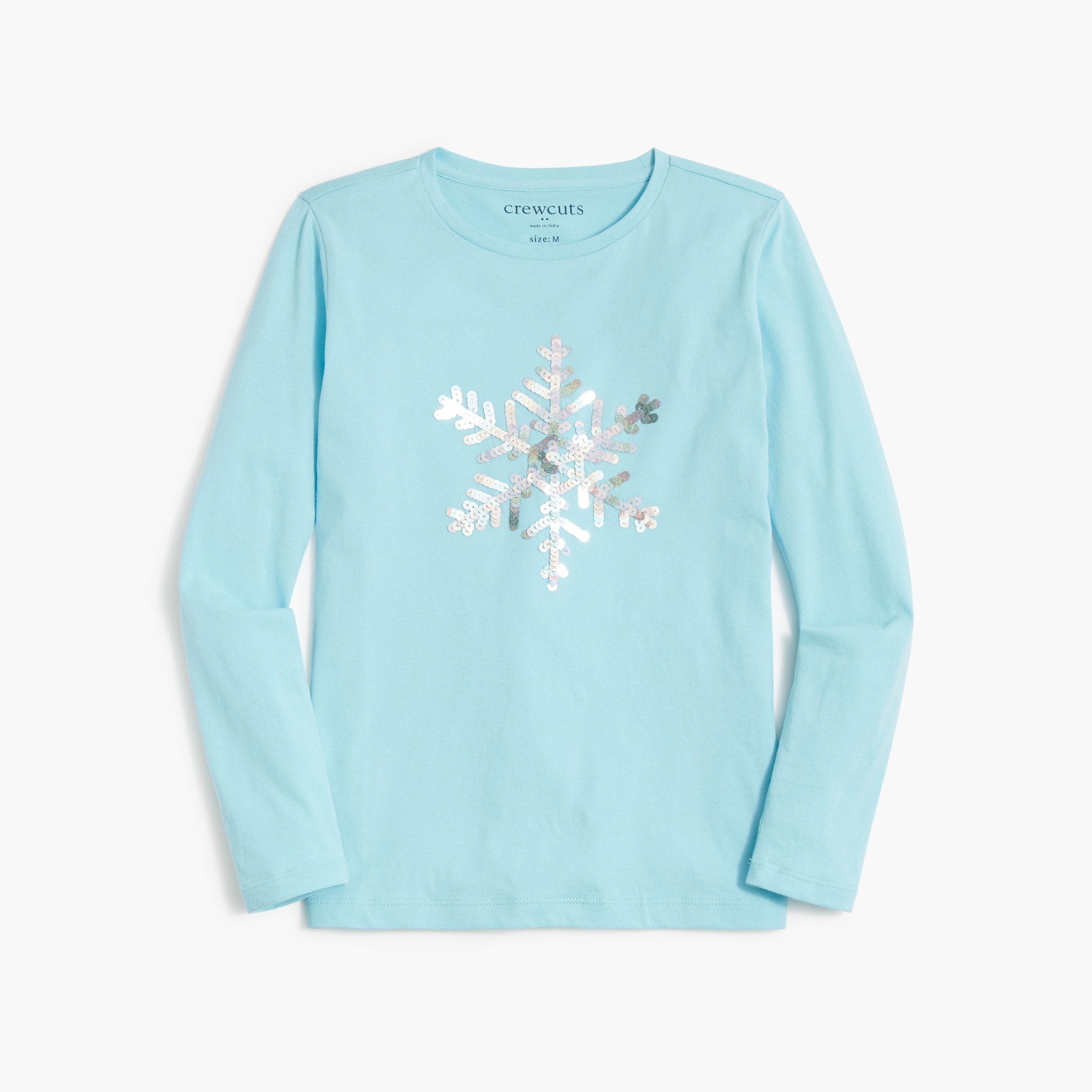 off white snowflake shirt