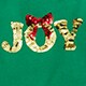 Girls' sequin &quot;Joy&quot; graphic tee SEQUIN JOY factory: girls' sequin &quot;joy&quot; graphic tee for girls