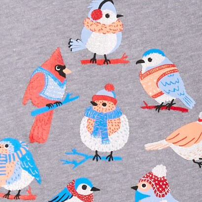 Girls' snowbird graphic tee SNOWBIRDS factory: girls' snowbird graphic tee for girls