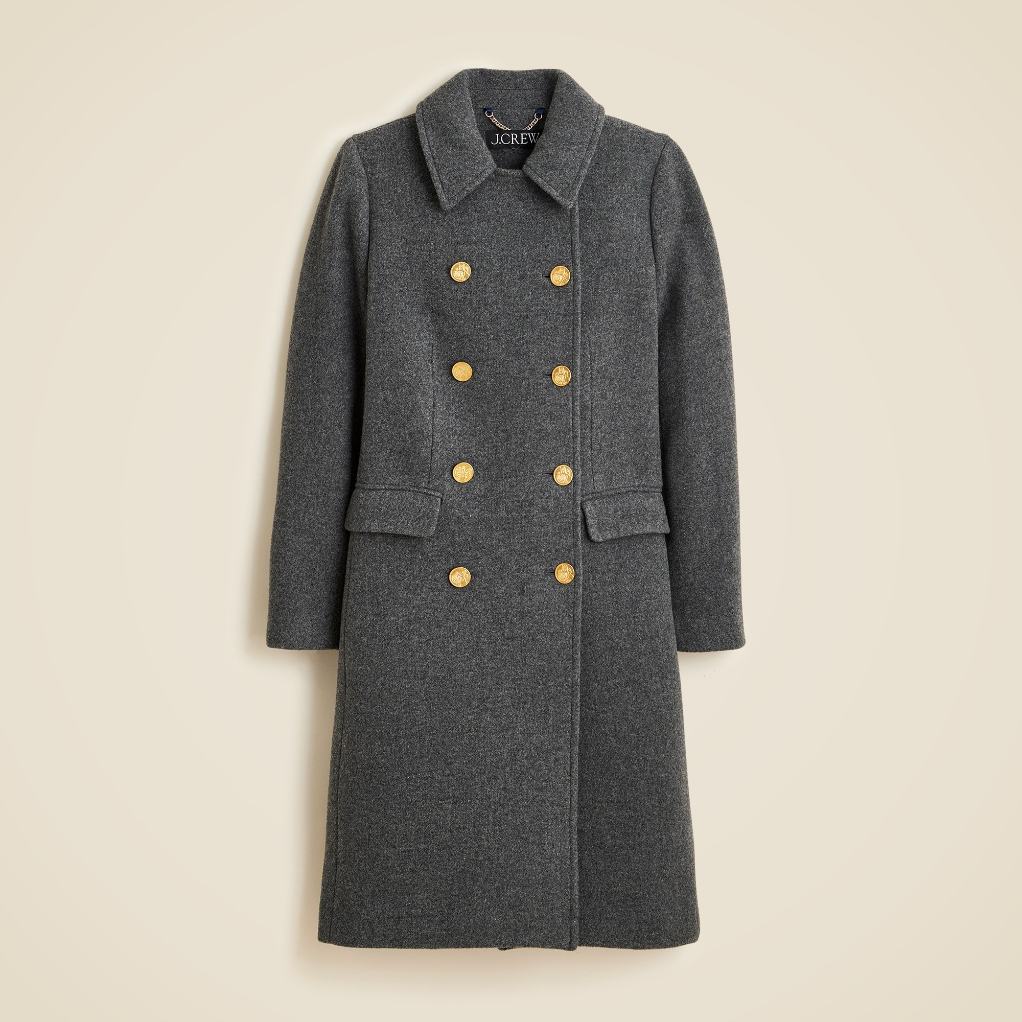 J crew westbourne topcoat sale