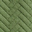 Quilted mockneck sweater IVORY factory: quilted mockneck sweater for women