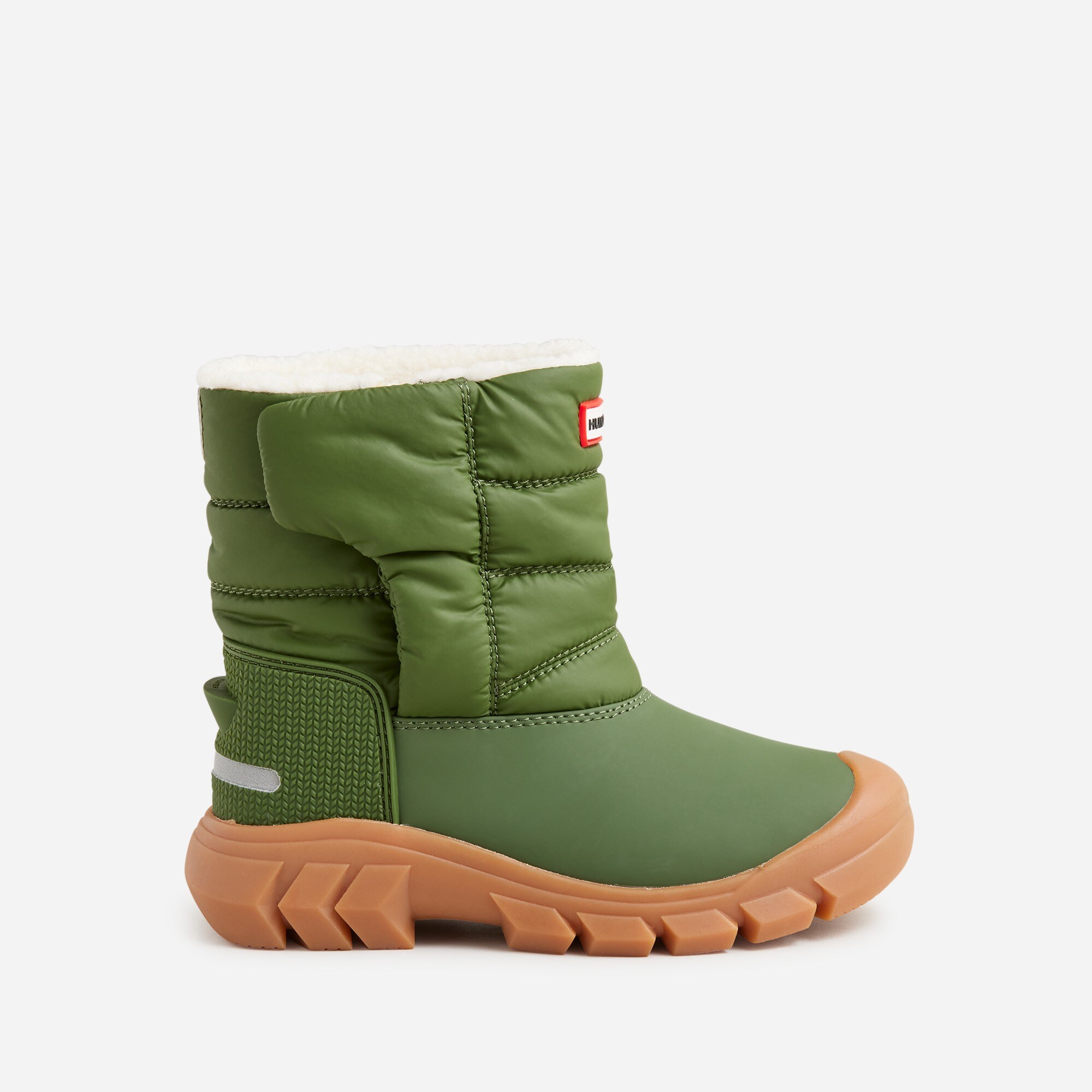 Kids' Hunter® Intrepid snow boot
