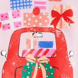 Present car graphic tee PRESENT CAR factory: present car graphic tee for women