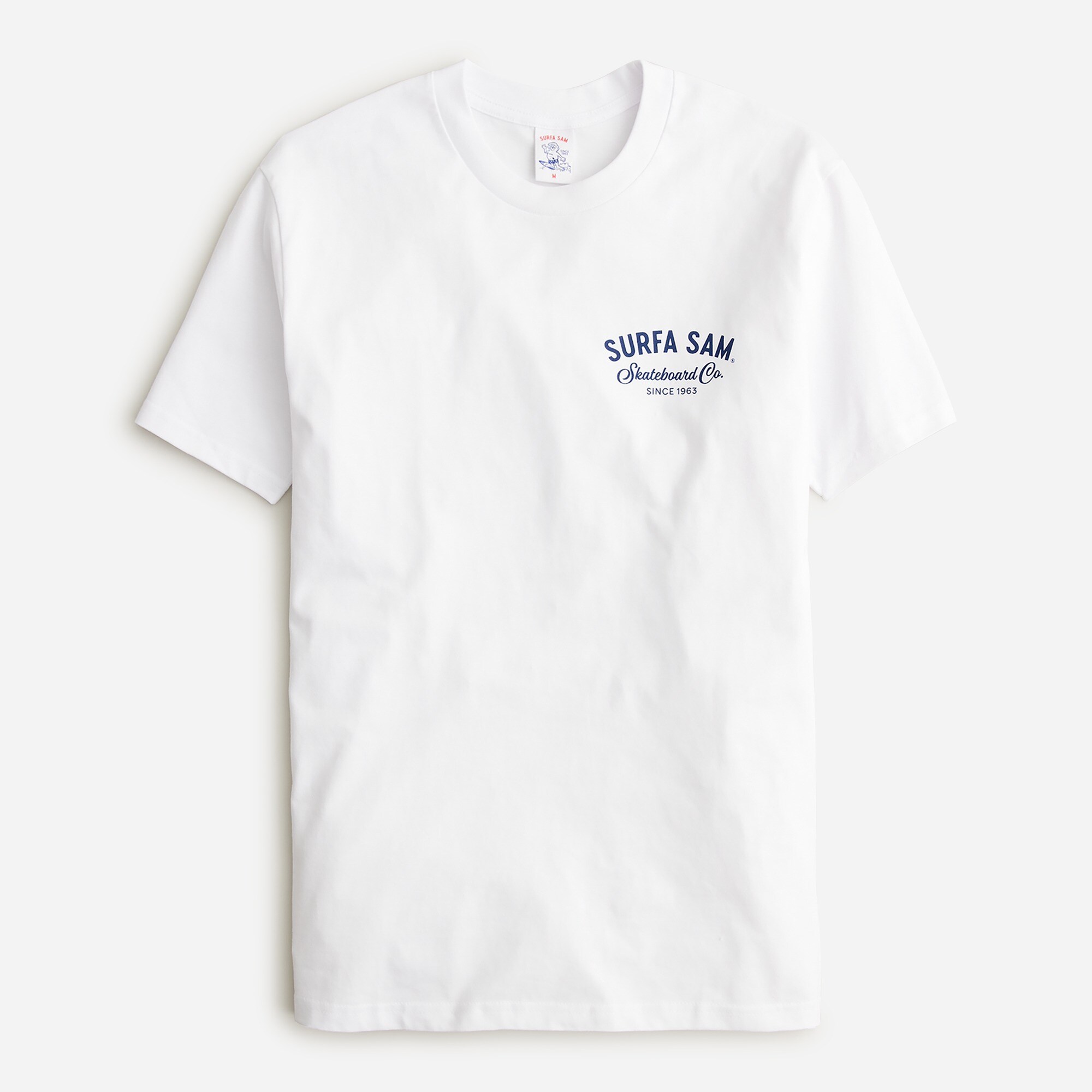 Surfa Sam® classic logo T-shirt