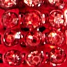 Pav&eacute; crystal apple stud earrings FESTIVAL RED factory: pav&eacute; crystal apple stud earrings for women
