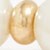Gold and pearl stretch bracelets set-of-two PEARL factory: gold and pearl stretch bracelets set-of-two for women