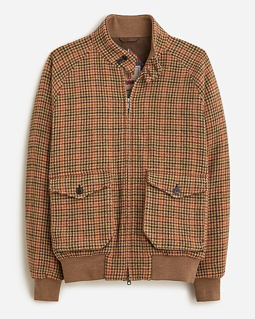  Baracuta&reg; G9 AF pocket wool jacket