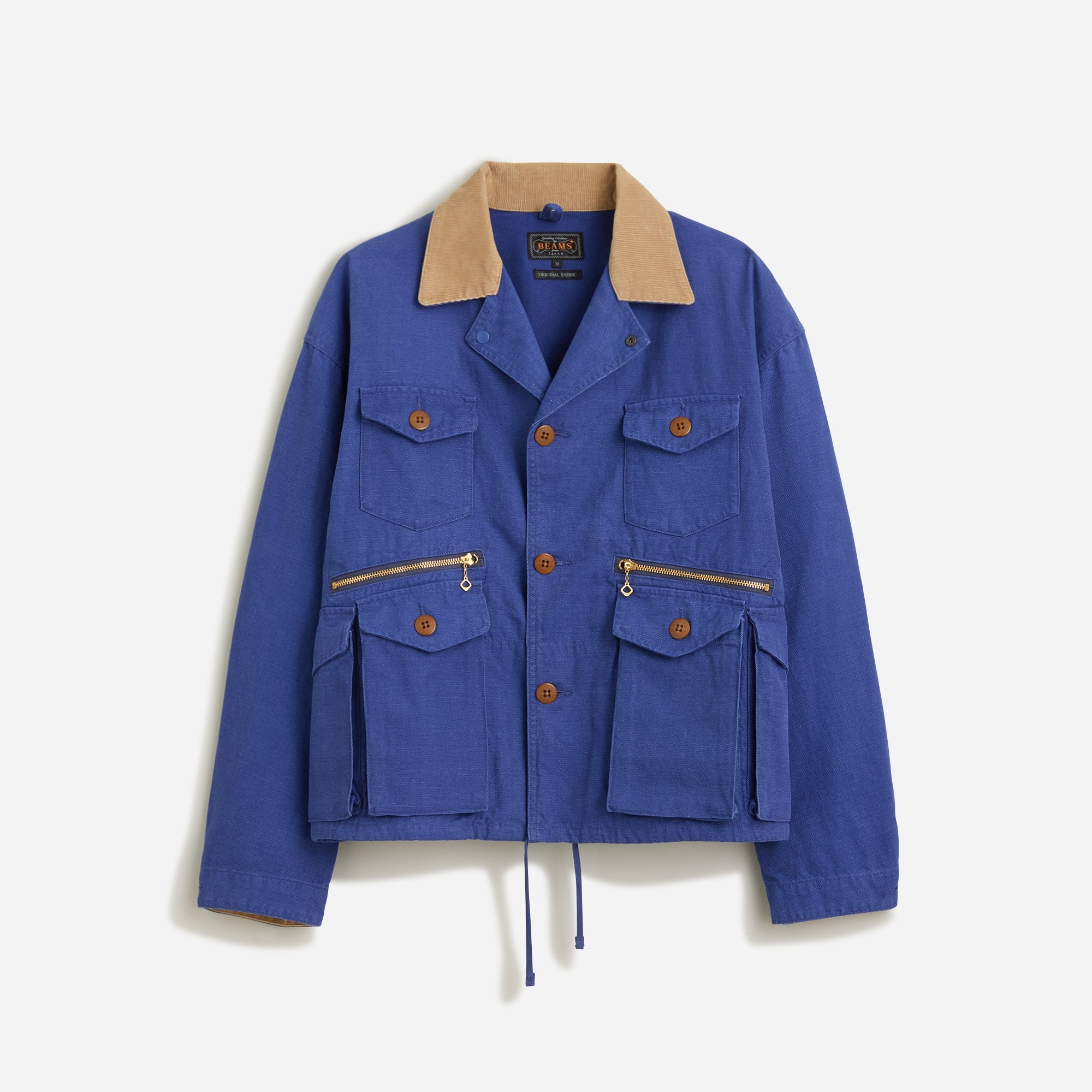 高級ブランド J.Crew: Men For Jacket Hunting Fish PLUS BEAMS ジャケット・アウター