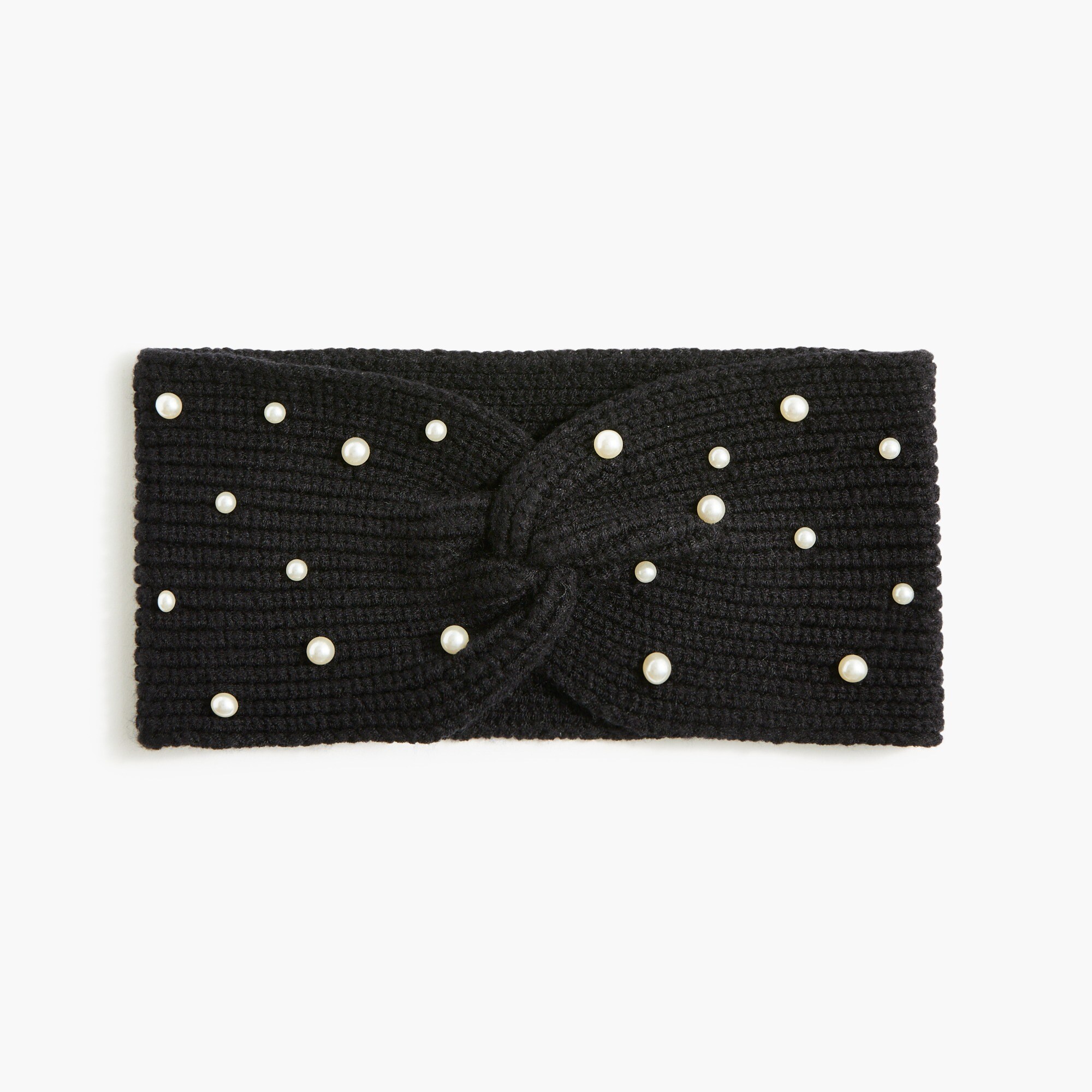 Pearl twist headband